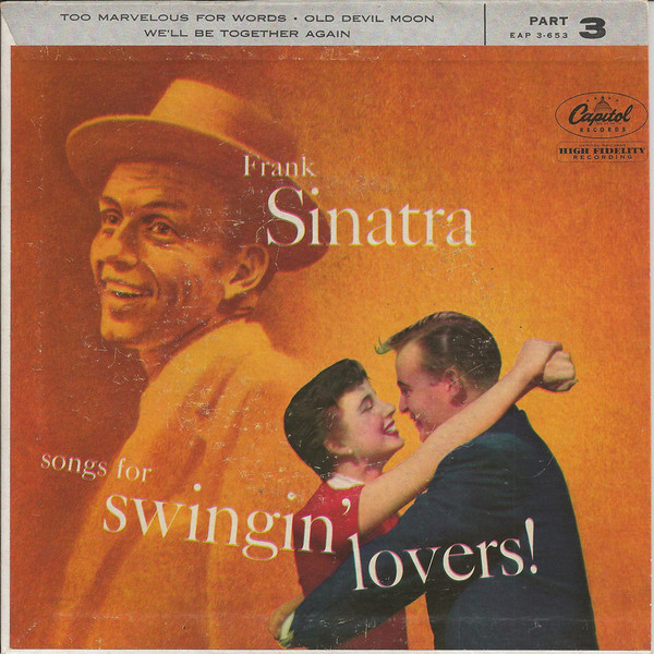 Frank Sinatra: Songs for Swingin' Lovers! (1956)